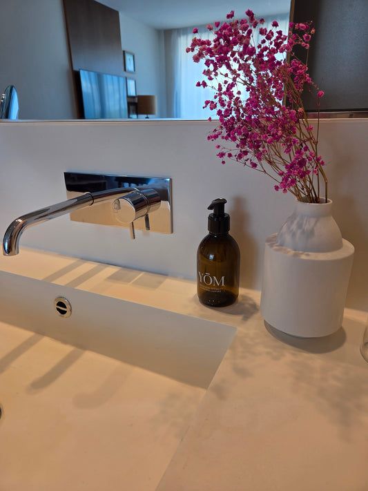 Flacon Savon Liquide - YÔM