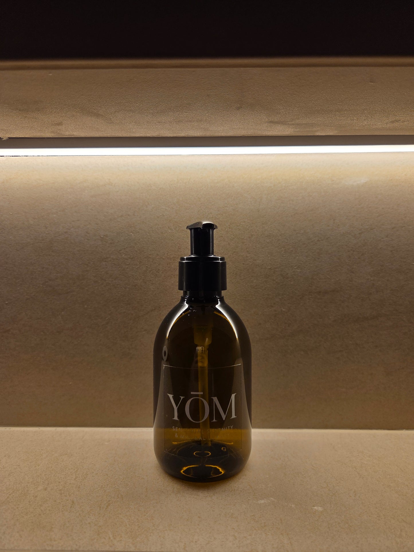 Flacon Savon Liquide - YÔM