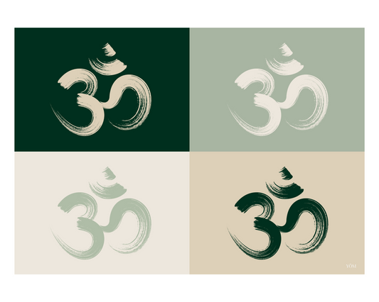 Poster ÔM – Taille A2