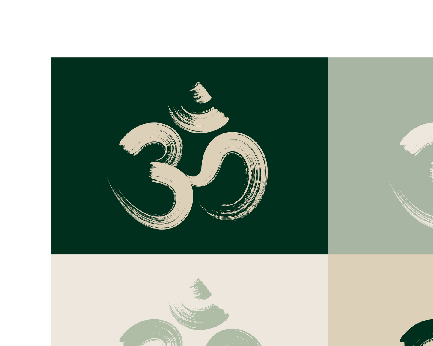 Poster ÔM – Taille A2