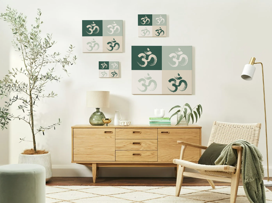 Poster ÔM – Taille A2