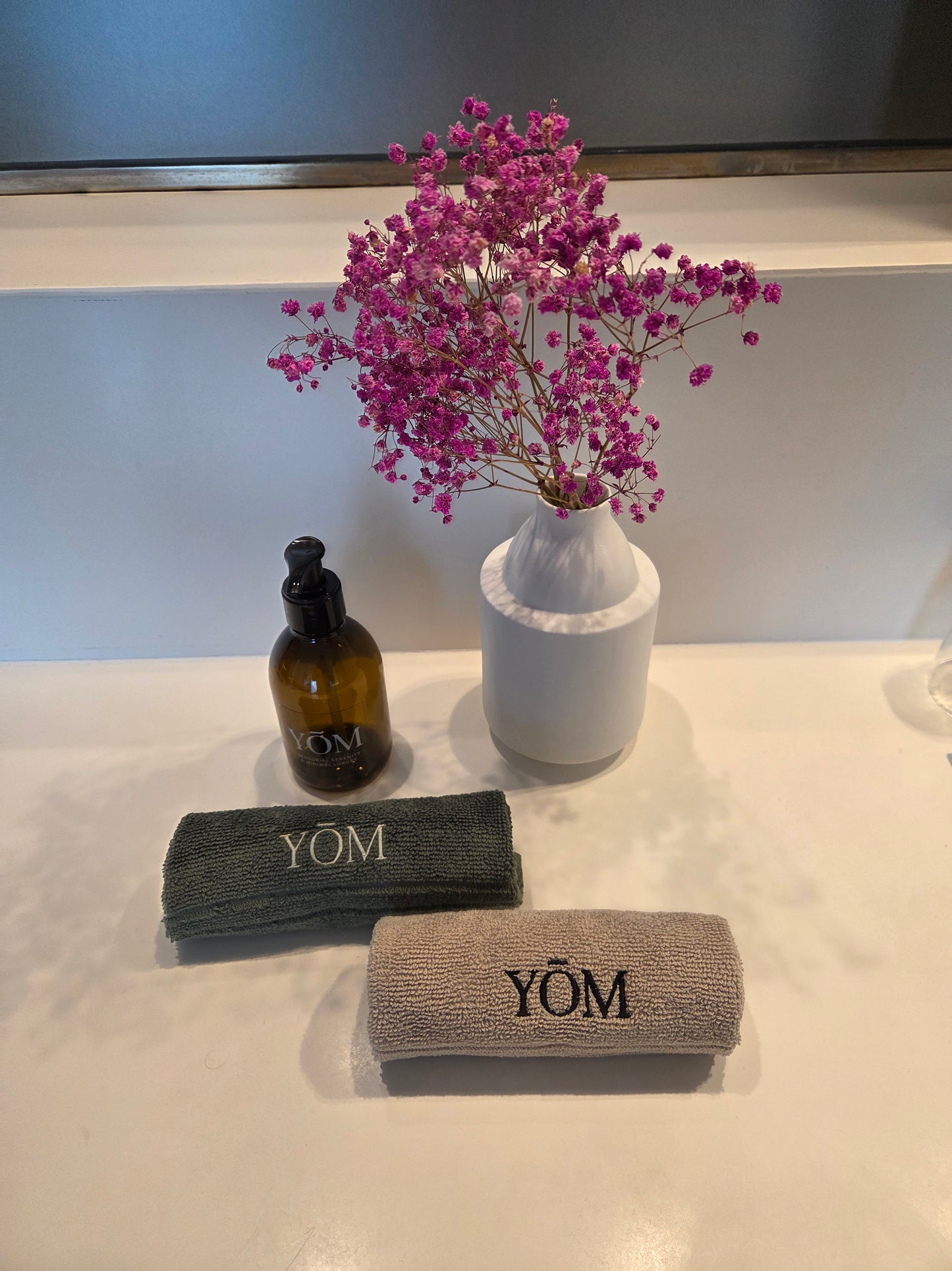 Flacon Savon Liquide - YÔM